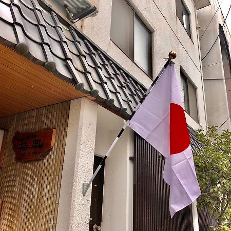 Umeoka Ryokan Наґано Екстер'єр фото