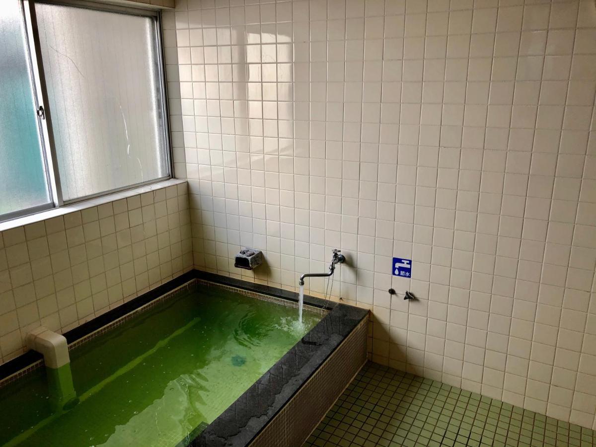 Umeoka Ryokan Наґано Екстер'єр фото