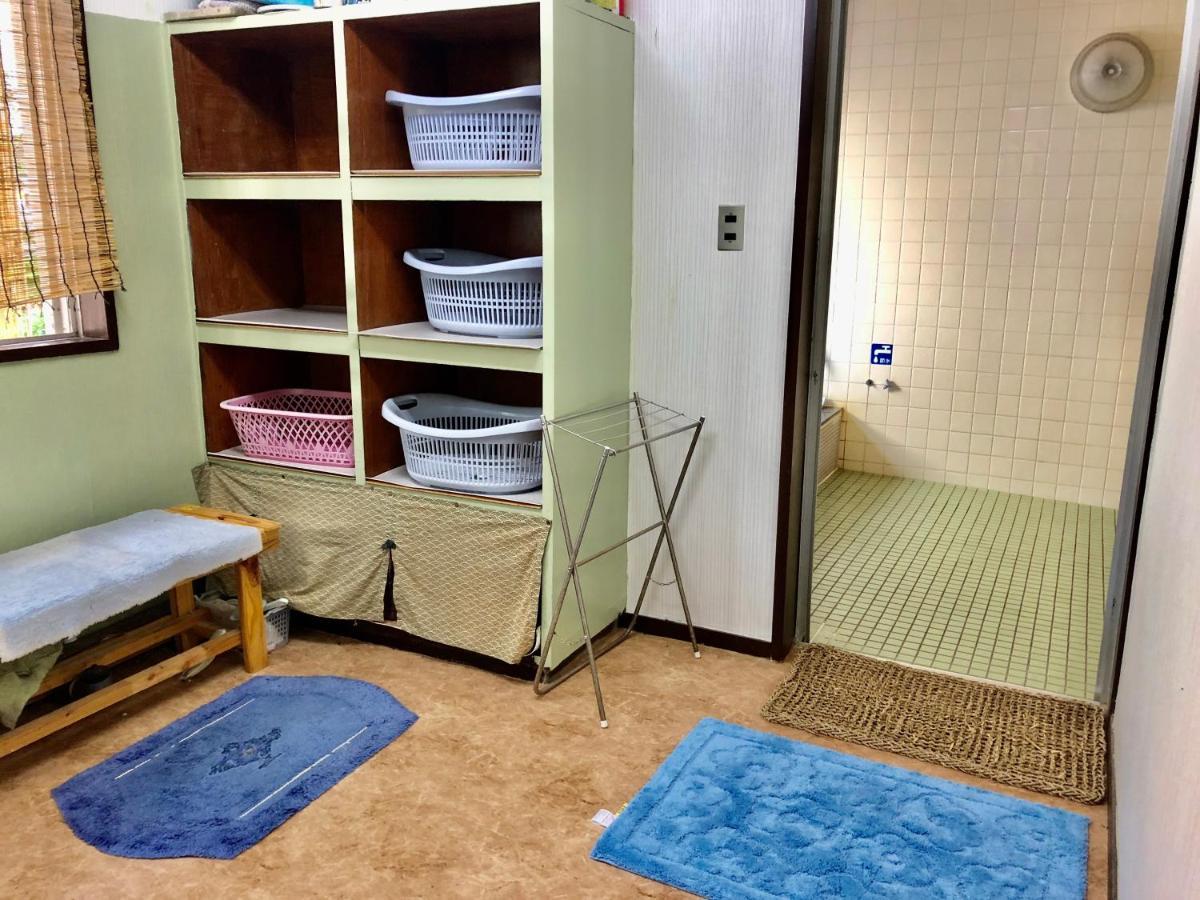Umeoka Ryokan Наґано Екстер'єр фото