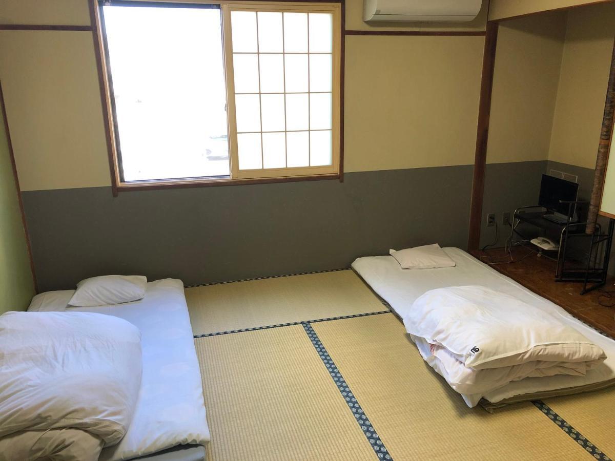 Umeoka Ryokan Наґано Екстер'єр фото