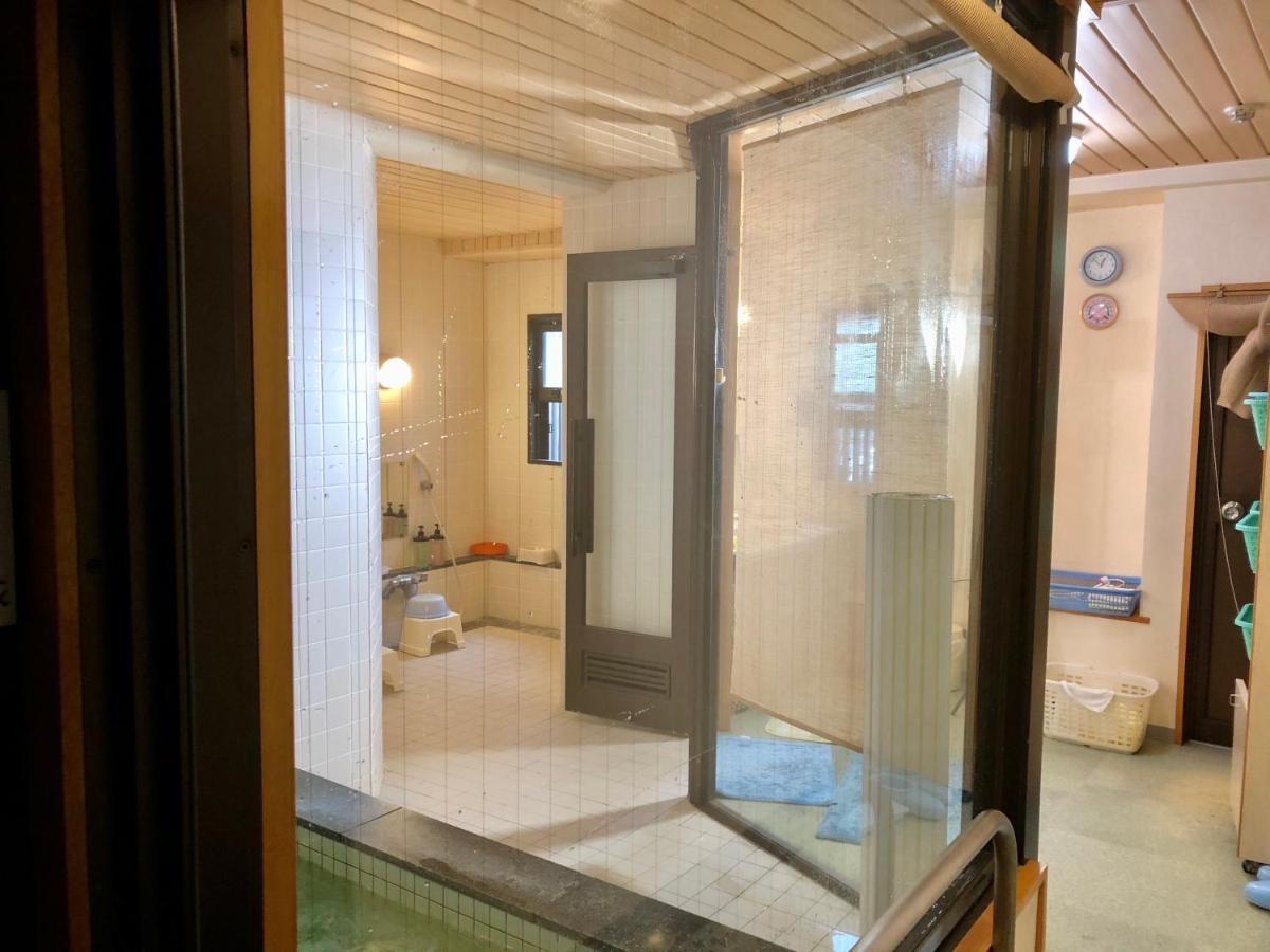 Umeoka Ryokan Наґано Екстер'єр фото