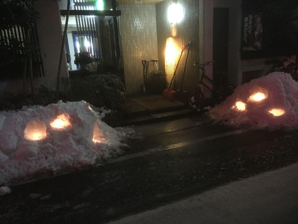 Umeoka Ryokan Наґано Екстер'єр фото