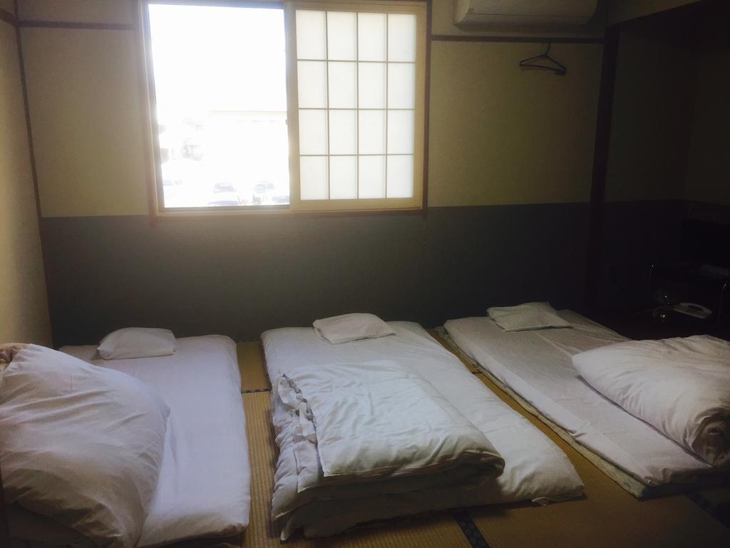 Umeoka Ryokan Наґано Екстер'єр фото