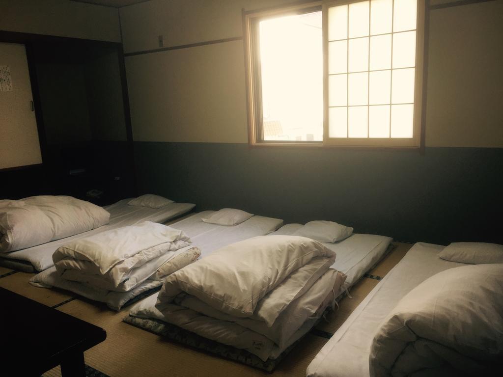 Umeoka Ryokan Наґано Екстер'єр фото