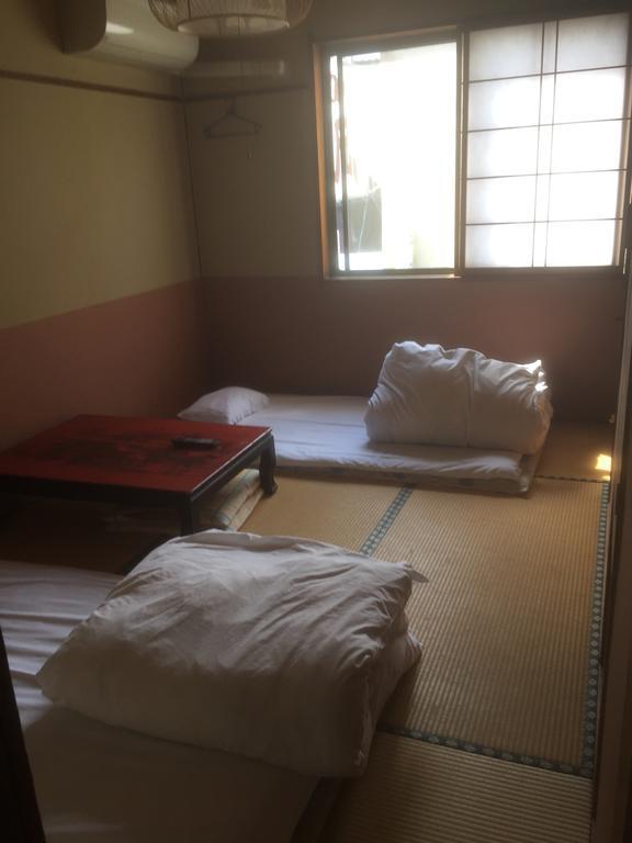 Umeoka Ryokan Наґано Екстер'єр фото